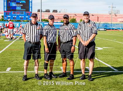Thumbnail 3 in Niskayuna vs. Syosset (NYSPHSAA Class A Semifinal) photogallery.