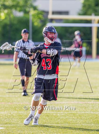 Thumbnail 3 in Niskayuna vs. Syosset (NYSPHSAA Class A Semifinal) photogallery.