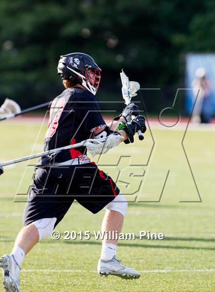 Thumbnail 3 in Niskayuna vs. Syosset (NYSPHSAA Class A Semifinal) photogallery.