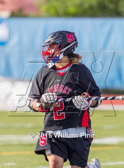 Thumbnail 3 in Niskayuna vs. Syosset (NYSPHSAA Class A Semifinal) photogallery.