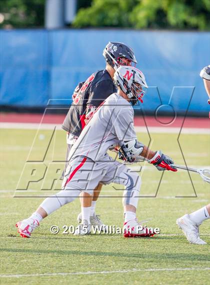 Thumbnail 3 in Niskayuna vs. Syosset (NYSPHSAA Class A Semifinal) photogallery.