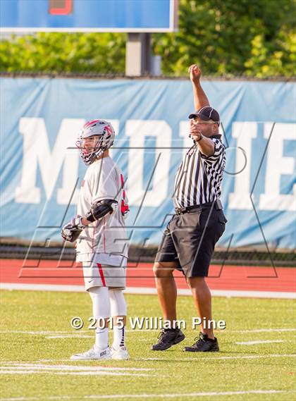 Thumbnail 3 in Niskayuna vs. Syosset (NYSPHSAA Class A Semifinal) photogallery.