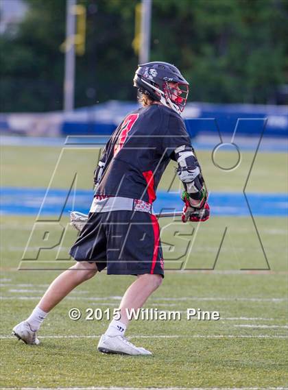 Thumbnail 3 in Niskayuna vs. Syosset (NYSPHSAA Class A Semifinal) photogallery.