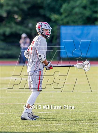 Thumbnail 3 in Niskayuna vs. Syosset (NYSPHSAA Class A Semifinal) photogallery.