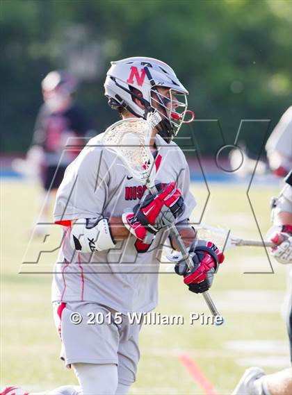 Thumbnail 3 in Niskayuna vs. Syosset (NYSPHSAA Class A Semifinal) photogallery.