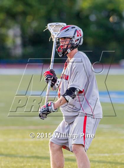 Thumbnail 1 in Niskayuna vs. Syosset (NYSPHSAA Class A Semifinal) photogallery.