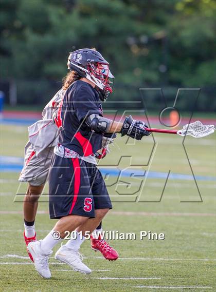 Thumbnail 1 in Niskayuna vs. Syosset (NYSPHSAA Class A Semifinal) photogallery.