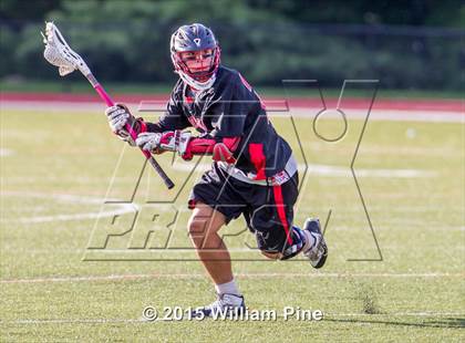 Thumbnail 2 in Niskayuna vs. Syosset (NYSPHSAA Class A Semifinal) photogallery.