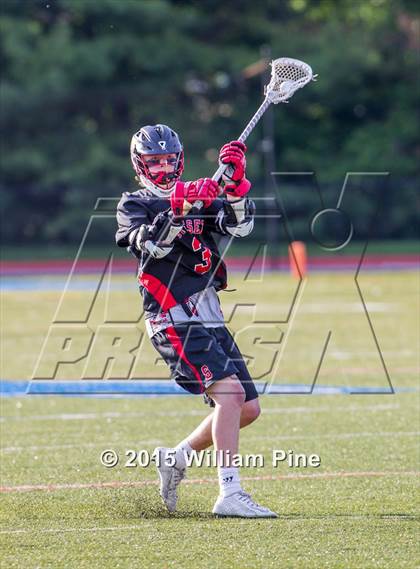 Thumbnail 1 in Niskayuna vs. Syosset (NYSPHSAA Class A Semifinal) photogallery.