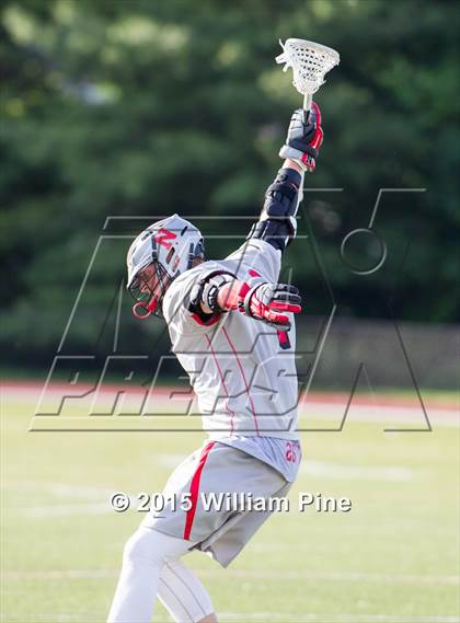 Thumbnail 1 in Niskayuna vs. Syosset (NYSPHSAA Class A Semifinal) photogallery.