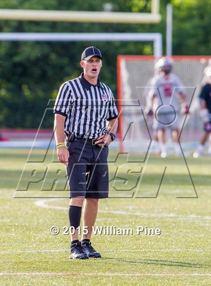 Thumbnail 2 in Niskayuna vs. Syosset (NYSPHSAA Class A Semifinal) photogallery.