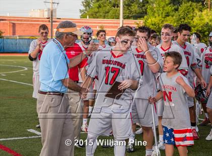 Thumbnail 2 in Niskayuna vs. Syosset (NYSPHSAA Class A Semifinal) photogallery.