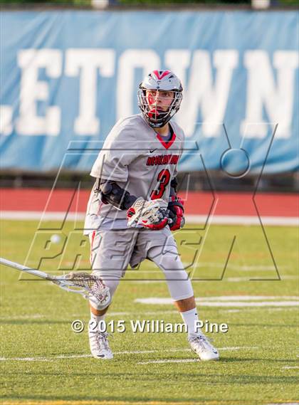 Thumbnail 2 in Niskayuna vs. Syosset (NYSPHSAA Class A Semifinal) photogallery.