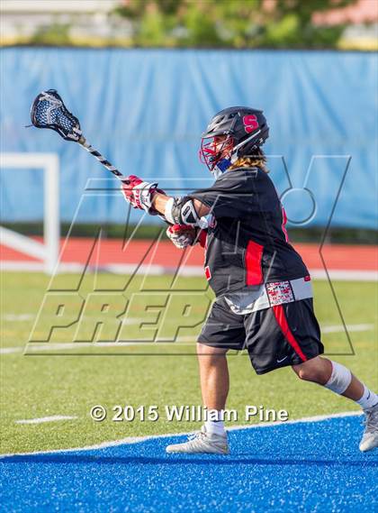 Thumbnail 3 in Niskayuna vs. Syosset (NYSPHSAA Class A Semifinal) photogallery.