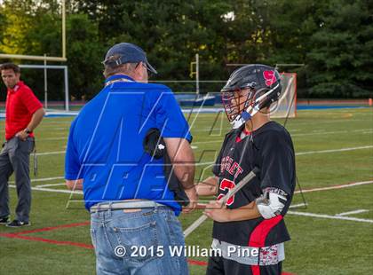 Thumbnail 3 in Niskayuna vs. Syosset (NYSPHSAA Class A Semifinal) photogallery.