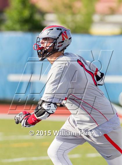 Thumbnail 1 in Niskayuna vs. Syosset (NYSPHSAA Class A Semifinal) photogallery.