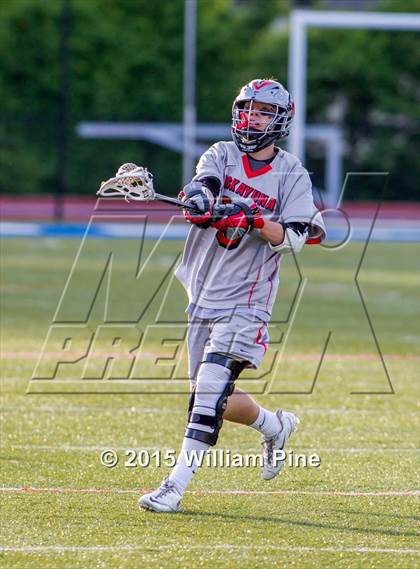 Thumbnail 1 in Niskayuna vs. Syosset (NYSPHSAA Class A Semifinal) photogallery.