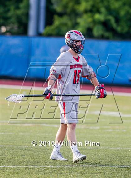 Thumbnail 3 in Niskayuna vs. Syosset (NYSPHSAA Class A Semifinal) photogallery.