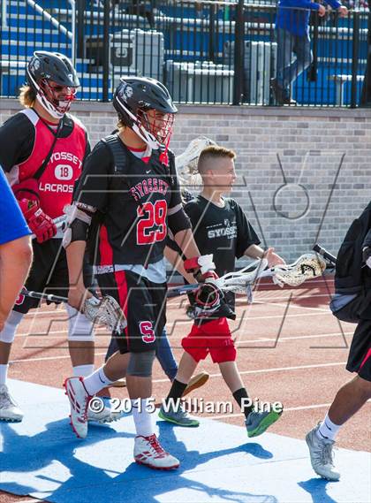 Thumbnail 2 in Niskayuna vs. Syosset (NYSPHSAA Class A Semifinal) photogallery.