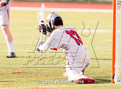 Thumbnail 3 in Niskayuna vs. Syosset (NYSPHSAA Class A Semifinal) photogallery.