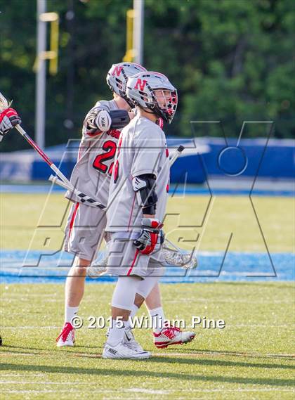 Thumbnail 2 in Niskayuna vs. Syosset (NYSPHSAA Class A Semifinal) photogallery.