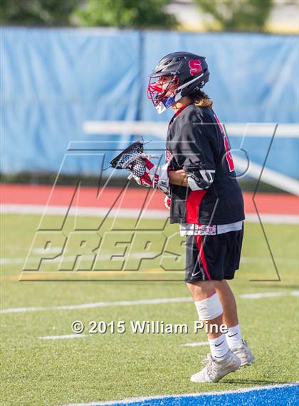 Thumbnail 1 in Niskayuna vs. Syosset (NYSPHSAA Class A Semifinal) photogallery.
