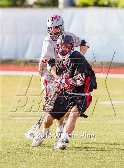 Thumbnail 3 in Niskayuna vs. Syosset (NYSPHSAA Class A Semifinal) photogallery.