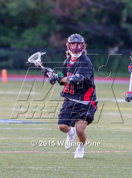 Thumbnail 2 in Niskayuna vs. Syosset (NYSPHSAA Class A Semifinal) photogallery.