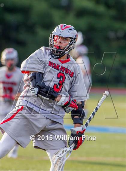 Thumbnail 1 in Niskayuna vs. Syosset (NYSPHSAA Class A Semifinal) photogallery.