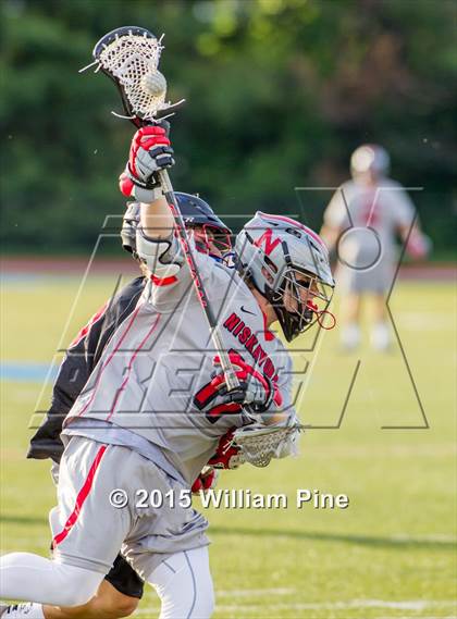 Thumbnail 2 in Niskayuna vs. Syosset (NYSPHSAA Class A Semifinal) photogallery.