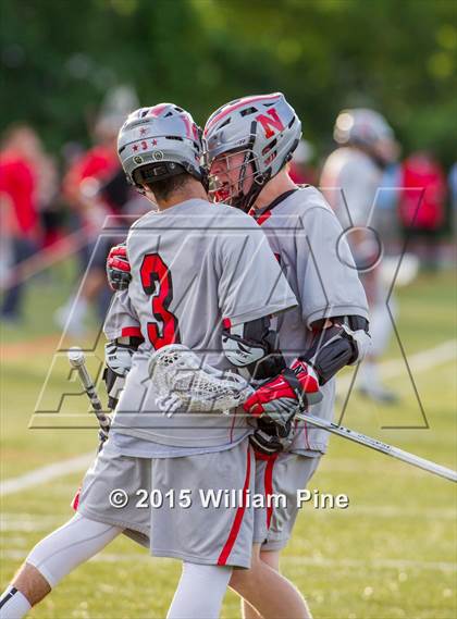 Thumbnail 1 in Niskayuna vs. Syosset (NYSPHSAA Class A Semifinal) photogallery.