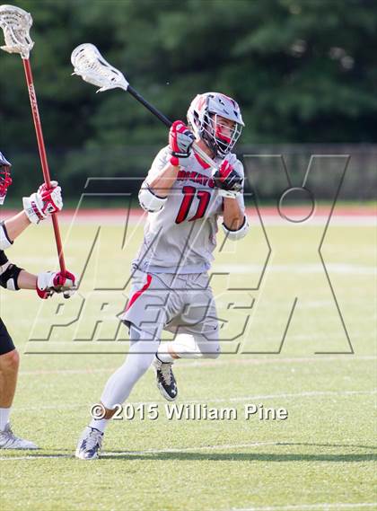 Thumbnail 1 in Niskayuna vs. Syosset (NYSPHSAA Class A Semifinal) photogallery.