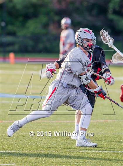 Thumbnail 2 in Niskayuna vs. Syosset (NYSPHSAA Class A Semifinal) photogallery.