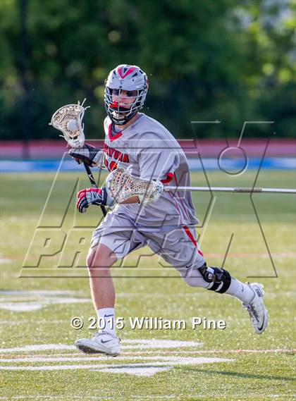 Thumbnail 3 in Niskayuna vs. Syosset (NYSPHSAA Class A Semifinal) photogallery.