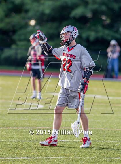 Thumbnail 1 in Niskayuna vs. Syosset (NYSPHSAA Class A Semifinal) photogallery.
