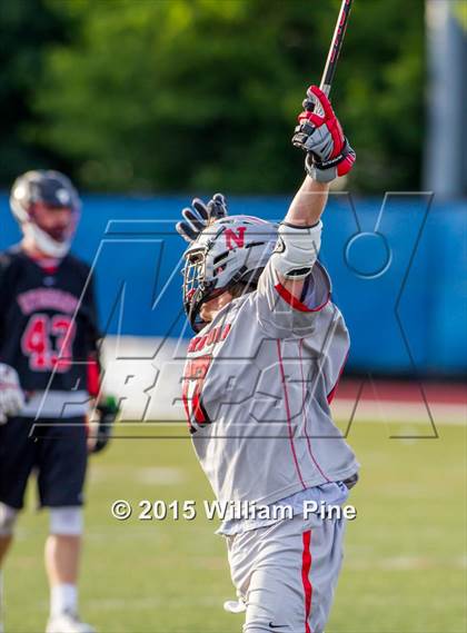 Thumbnail 2 in Niskayuna vs. Syosset (NYSPHSAA Class A Semifinal) photogallery.