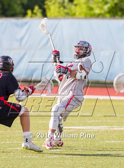 Thumbnail 3 in Niskayuna vs. Syosset (NYSPHSAA Class A Semifinal) photogallery.