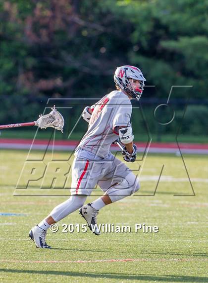 Thumbnail 1 in Niskayuna vs. Syosset (NYSPHSAA Class A Semifinal) photogallery.