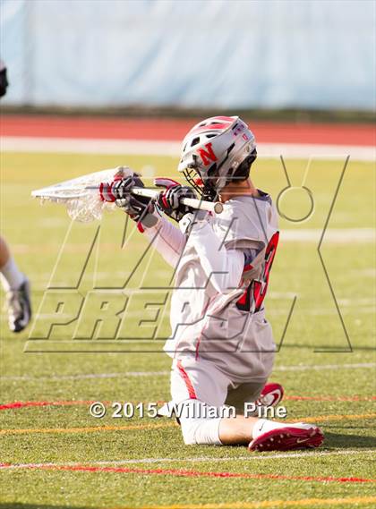 Thumbnail 2 in Niskayuna vs. Syosset (NYSPHSAA Class A Semifinal) photogallery.