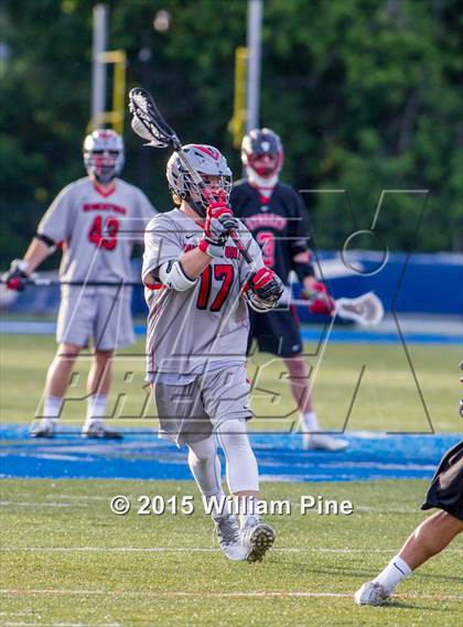 Thumbnail 1 in Niskayuna vs. Syosset (NYSPHSAA Class A Semifinal) photogallery.