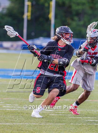 Thumbnail 1 in Niskayuna vs. Syosset (NYSPHSAA Class A Semifinal) photogallery.