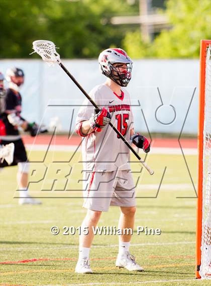 Thumbnail 2 in Niskayuna vs. Syosset (NYSPHSAA Class A Semifinal) photogallery.