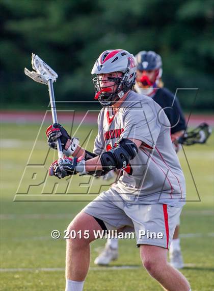 Thumbnail 3 in Niskayuna vs. Syosset (NYSPHSAA Class A Semifinal) photogallery.