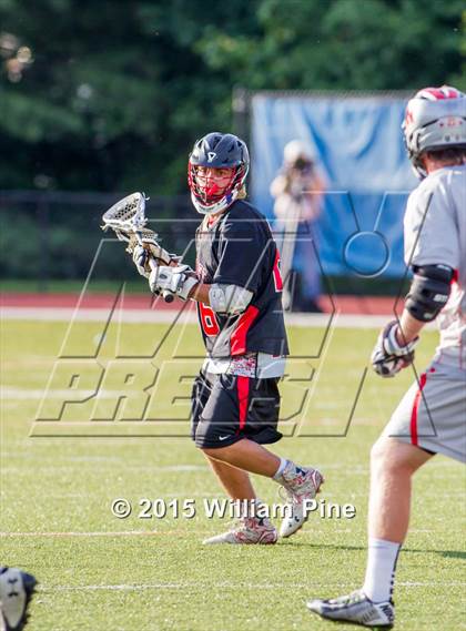 Thumbnail 3 in Niskayuna vs. Syosset (NYSPHSAA Class A Semifinal) photogallery.