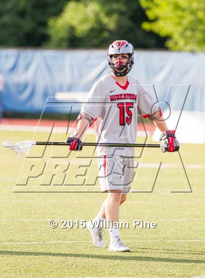 Thumbnail 2 in Niskayuna vs. Syosset (NYSPHSAA Class A Semifinal) photogallery.
