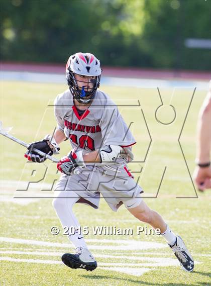 Thumbnail 1 in Niskayuna vs. Syosset (NYSPHSAA Class A Semifinal) photogallery.