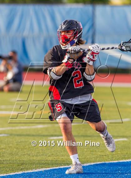 Thumbnail 3 in Niskayuna vs. Syosset (NYSPHSAA Class A Semifinal) photogallery.