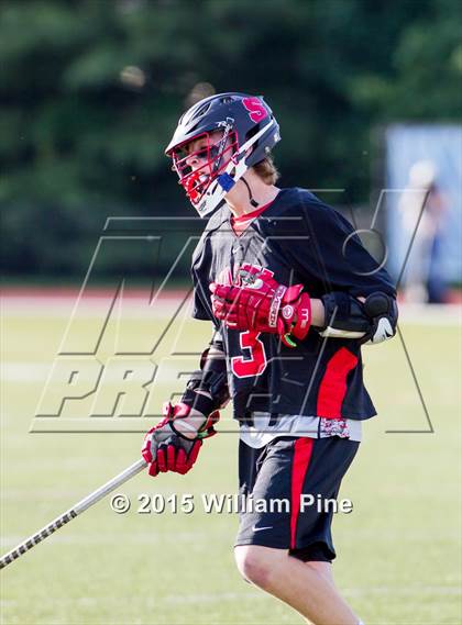 Thumbnail 3 in Niskayuna vs. Syosset (NYSPHSAA Class A Semifinal) photogallery.
