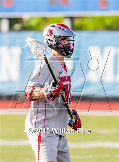 Thumbnail 1 in Niskayuna vs. Syosset (NYSPHSAA Class A Semifinal) photogallery.