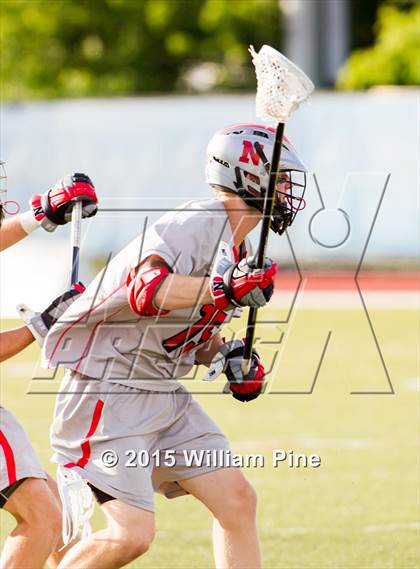Thumbnail 1 in Niskayuna vs. Syosset (NYSPHSAA Class A Semifinal) photogallery.
